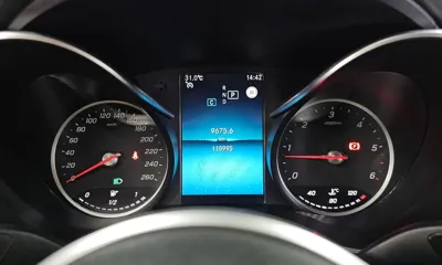 Mercedes-Benz C-Class 2019, 115995 км, за 12046.62 USD - фото 8