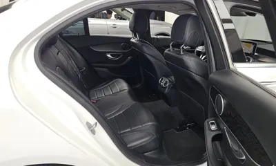 Mercedes-Benz C-Class 2019, 115995 км, за 12046.62 USD - фото 12