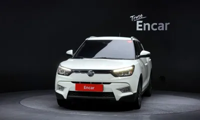 KG_Mobility_Ssangyong TIBOLI 2017, 105194 км, за 4326.05 USD