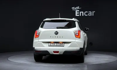 KG_Mobility_Ssangyong TIBOLI 2017, 105194 км, за 4326.05 USD