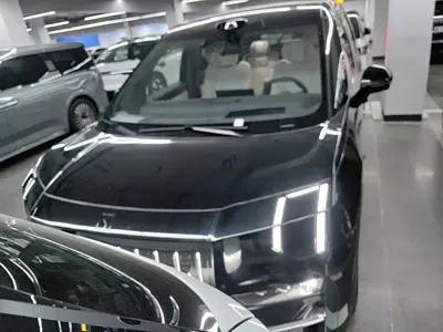 Zeekr 009 2025, 11500 км, за 51748.65 USD