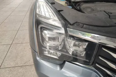 GAC Trumpchi GS8 2017, 125700 км, за 7280 USD - фото 7