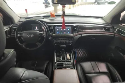 GAC Trumpchi GS8 2017, 125700 км, за 7280 USD - фото 10