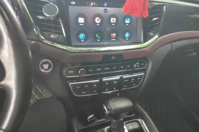 GAC Trumpchi GS8 2017, 125700 км, за 7280 USD - фото 14