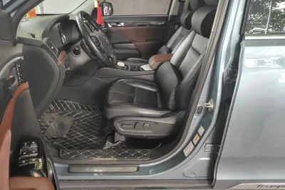 GAC Trumpchi GS8 2017, 125700 км, за 7280 USD - фото 16