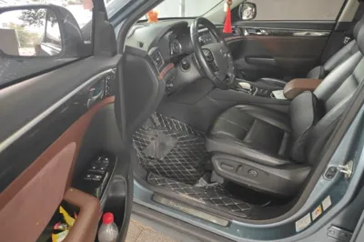 GAC Trumpchi GS8 2017, 125700 км, за 7280 USD - фото 17