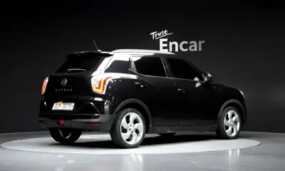 KG_Mobility_Ssangyong TIBOLI 2015, 125919 км, за 3907.01 USD