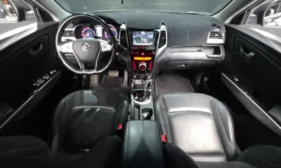 KG_Mobility_Ssangyong TIBOLI 2015, 125919 км, за 3907.01 USD - фото 7