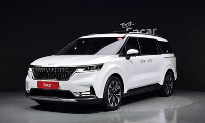 Kia Canival · 2023 год