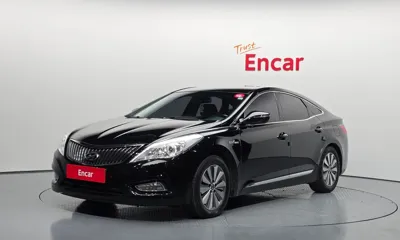 Hyundai Grandeur · 2015 год