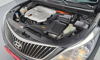 Hyundai Grandeur 2015, 150638 км, за 4486.29 USD - фото 6