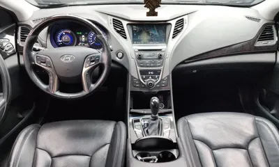 Hyundai Grandeur 2015, 150638 км, за 4486.29 USD - фото 7