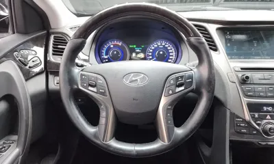 Hyundai Grandeur 2015, 150638 км, за 4486.29 USD - фото 13