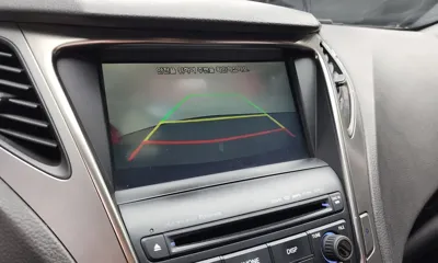 Hyundai Grandeur 2015, 150638 км, за 4486.29 USD - фото 15