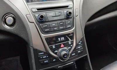 Hyundai Grandeur 2015, 150638 км, за 4486.29 USD - фото 16