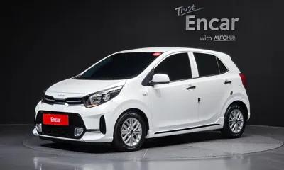 Kia Morning · 2023 год