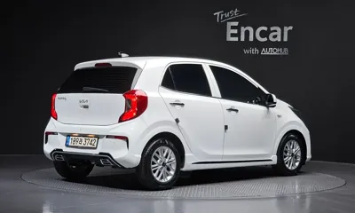 Kia Morning 2023, 28898 км, за 10444.22 USD