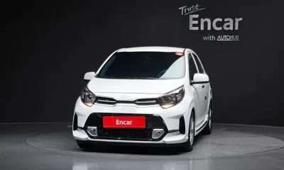 Kia Morning 2023, 28898 км, за 10444.22 USD