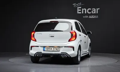 Kia Morning 2023, 28898 км, за 10444.22 USD