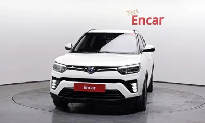 KG_Mobility_Ssangyong TIBOLI 2022, 108762 км, за 7687.3 USD