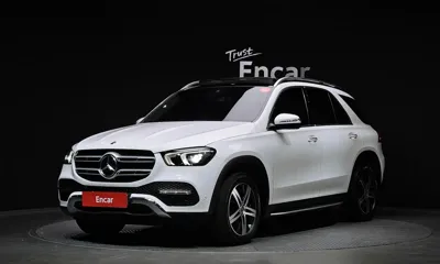 Mercedes-Benz GLE-Class · 2020 год