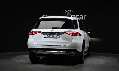 Mercedes-Benz GLE-Class 2020, 79606 км, за 32493.11 USD