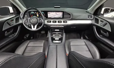 Mercedes-Benz GLE-Class 2020, 79606 км, за 32247.57 USD - фото 7