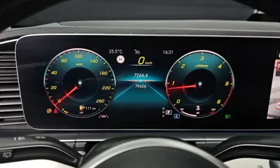 Mercedes-Benz GLE-Class 2020, 79606 км, за 32247.57 USD - фото 8