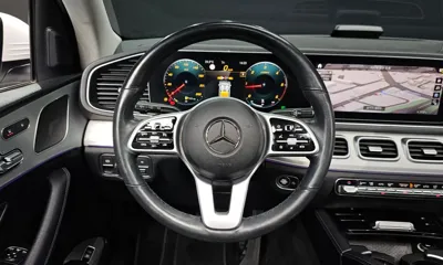 Mercedes-Benz GLE-Class 2020, 79606 км, за 32247.57 USD - фото 13