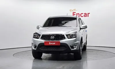 KG_Mobility_Ssangyong KORANDO