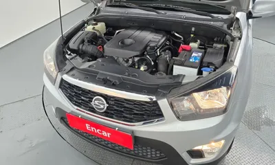 KG_Mobility_Ssangyong KORANDO