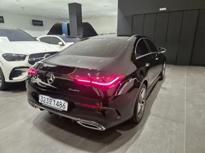 Mercedes-Benz CLA-Class 2025, 10183 км, за 28080.6 USD