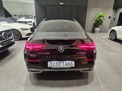 Mercedes-Benz CLA-Class 2025, 10183 км, за 28080.6 USD