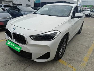 BMW X2 · 2021 год