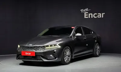 Kia K5 · 2021 год