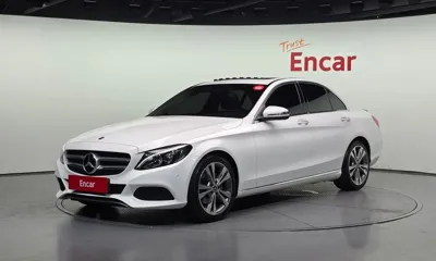 Mercedes-Benz C-Class · 2018 год