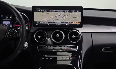 Mercedes-Benz C-Class 2018, 68943 км, за 12143.89 USD - фото 12