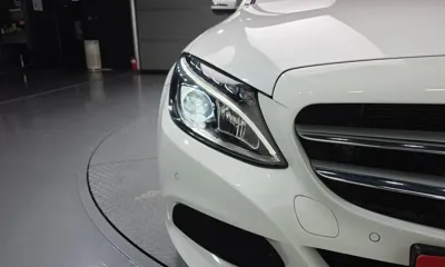 Mercedes-Benz C-Class 2018, 68943 км, за 12143.89 USD - фото 22
