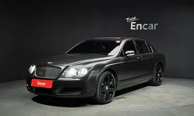 Bentley Flying Spur · 2006 год