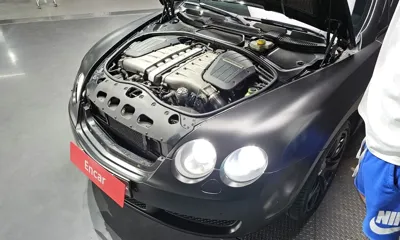 Bentley Flying Spur 2006, 240193 км, за 8523.29 USD - фото 6