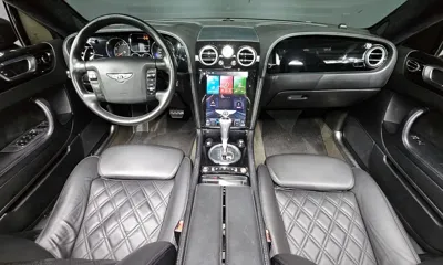 Bentley Flying Spur 2006, 240193 км, за 8523.29 USD - фото 7
