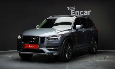 Volvo XC90 · 2018 год