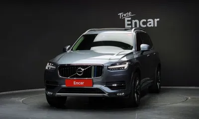 Volvo XC90 2018, 141756 км, за 16490.05 USD
