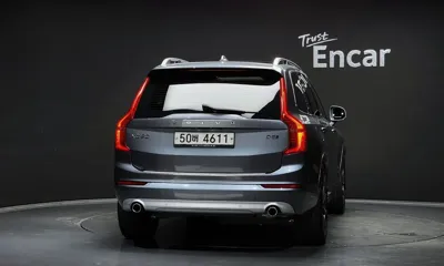 Volvo XC90 2018, 141756 км, за 16490.05 USD