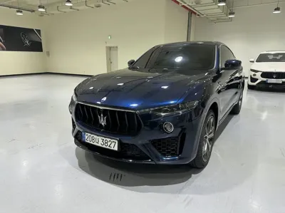 Maserati Levante · 2023 год