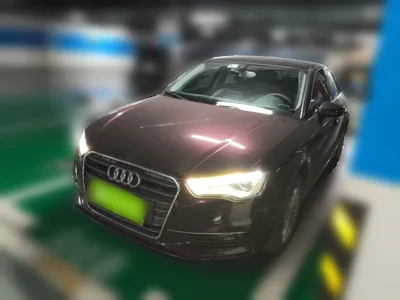 Audi A3 · 2014 год