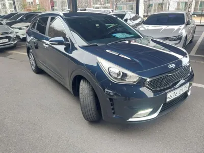 Kia Niro 2017, 85000 км, за 8645.9 USD - фото 2