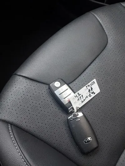 Kia Niro 2017, 85000 км, за 8645.9 USD - фото 13