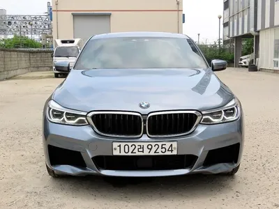 BMW Gran Turismo · 2020 год
