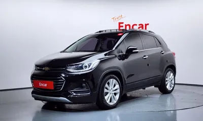 ChevroletGMDaewoo Trax · 2017 год